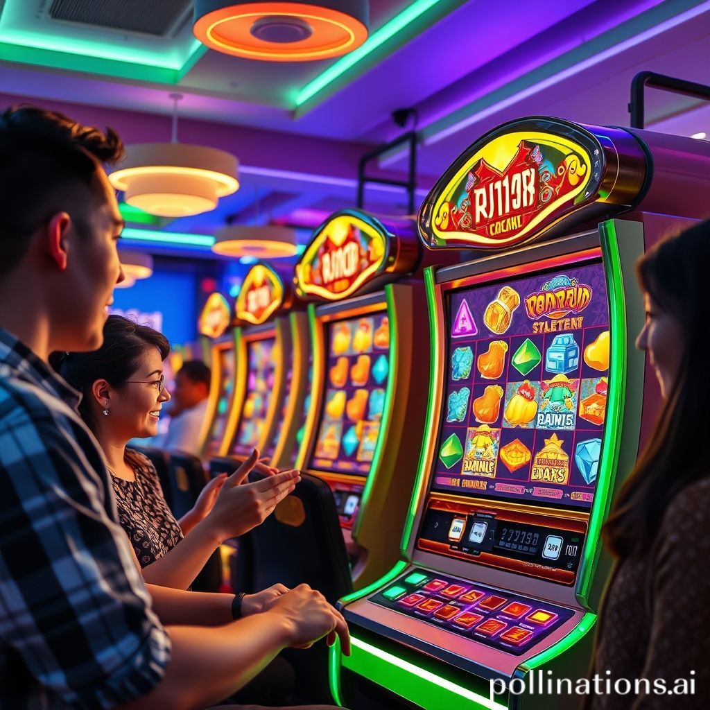 Menjelajahi Permainan Slot RJS138